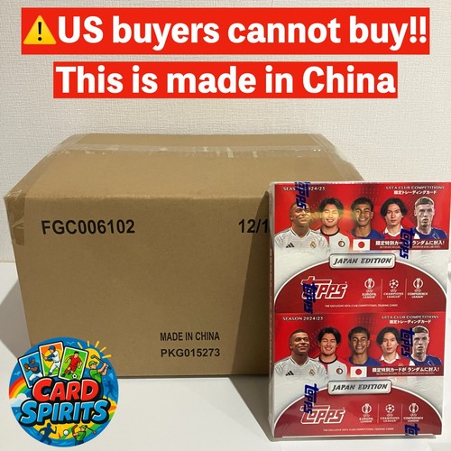 2024 topps uefa japan - topps,