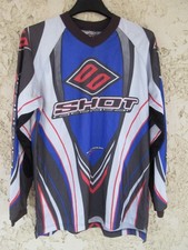 Maillot moto cros SHOT RACE