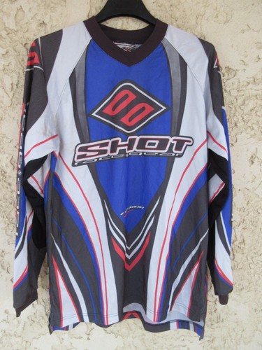 Maillot moto cros shot - maillot,