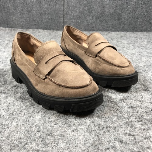 Scarpe mocassino vintage - , crown