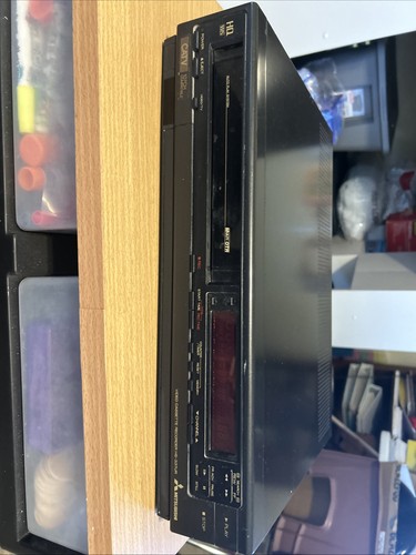 Mitsubishi 337ur vcr fi - hs-337ur,