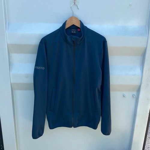 Giacca softshell uomo musto - softshell,