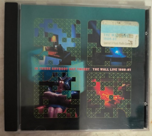 Pink floyd there anybody - pink,