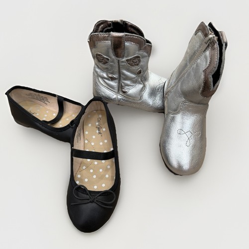 Stivali zara bambina argento - zara,