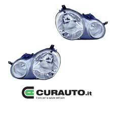 COPPIA FARI FANALE PROIETTORE