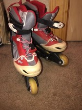 decathlon U200 jr lame a rullo