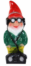 Nano da Giardino Gnomo Figura