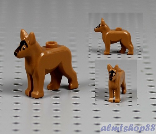 Lego cane pastore - lego, da
