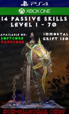 Diablo 3 - PS4 - XboxOne -