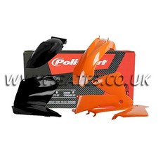 Kit plastiche carene KTM