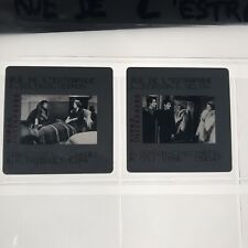 RUE DE L’ESTRAPADE - Louis Jourdan - LOT 2 DIAPOSITIVES