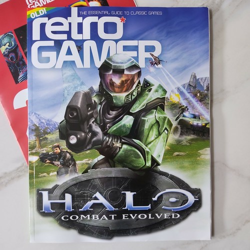 Retro gamer magazine issue 227 - gamer,