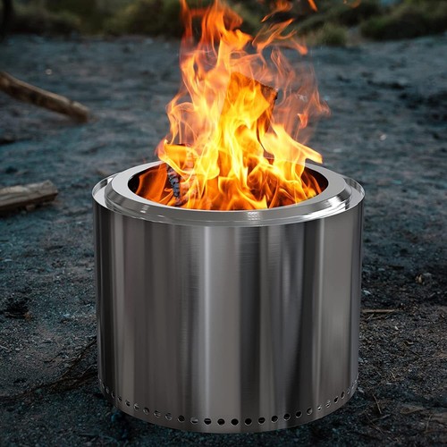 Grande pozzo del fuoco - , senza