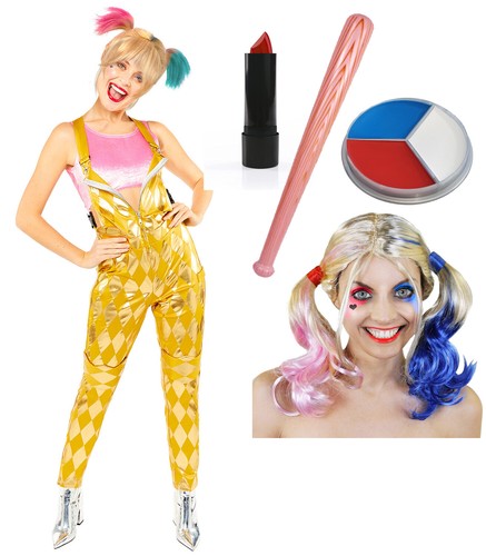 Harley quinn birds - harley,