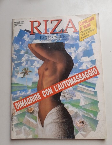 Rivista riza psicosomatica - rivista,