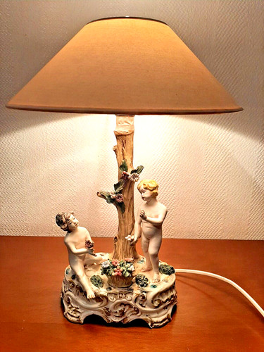 Lampada tavolo ceramica - da,