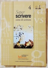 Saper scrivere n 4 - corso di