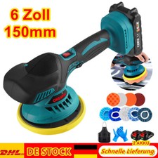 Lucidatrice 21V 6" lucidatrice