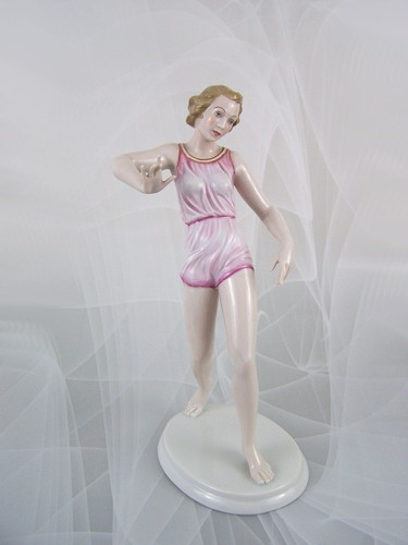 Figurina rosenthal ballerina - figurina,