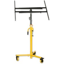 Carrello alzalastre