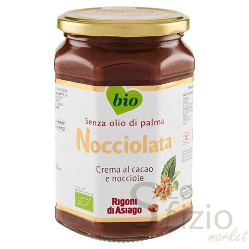6pz nocciolata bio - nocciolata, rigoni