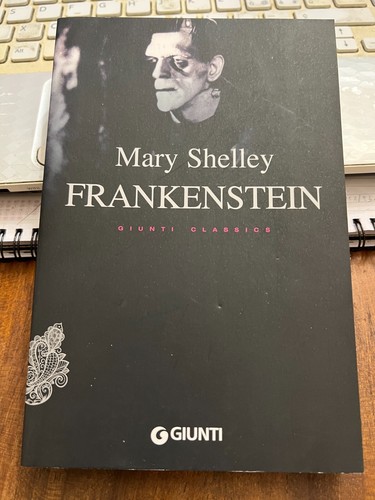 Mary shelley frankenstein - mary,