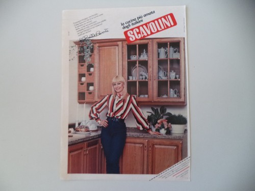Advertising pubblicità 1985 - advertising,