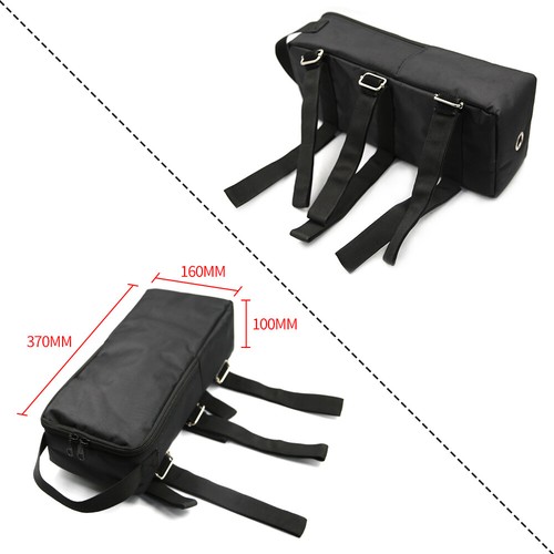 Borsa 37cm - borsa, nera