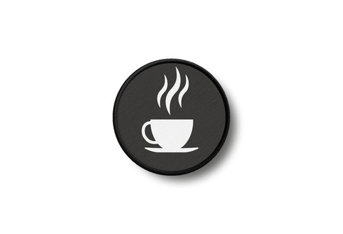 Toppa distintivo stampa - toppa,