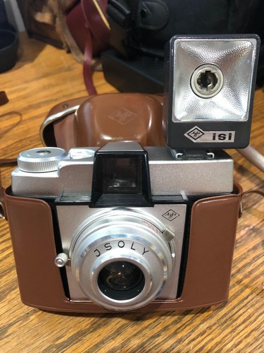 Macchina fotografica vintage