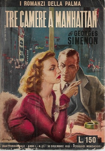 Simenon georges tre camere - simenon,