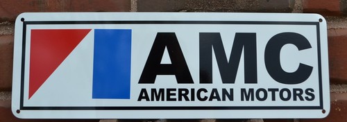 Insegna amc amx gremlin - insegna,