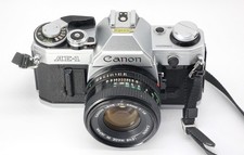 Canon obiettivo - ae-1, +