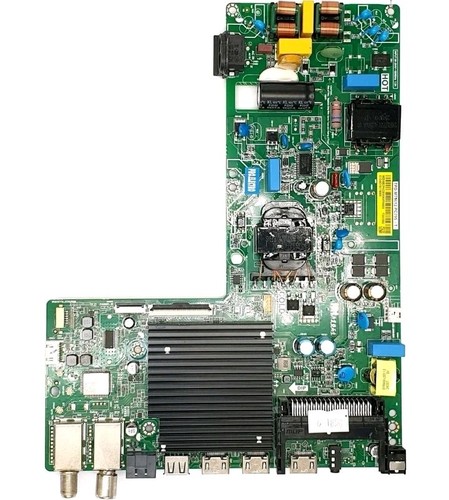 Scheda principale power board - power,