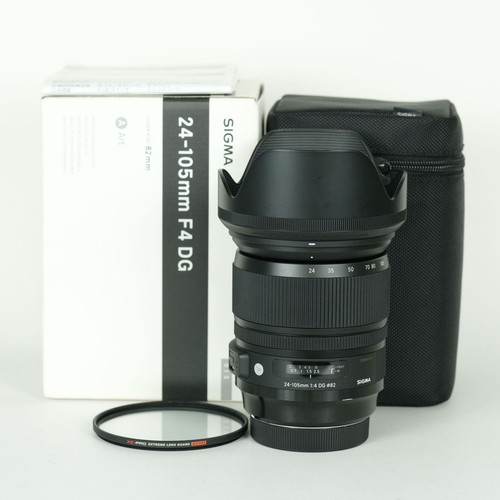 Sigma 105mm os hsm - sigma, dg