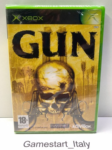 Gun xbox nuovo sigillato - -,