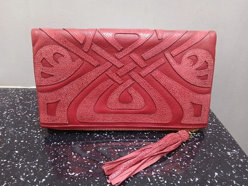 Pochette biba sexy rossa - pochette,