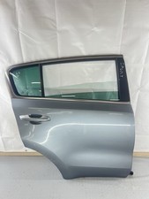 PORTIERA PORTA SPORTELLO POSTERIORE DESTRA KIA SPORTAGE 4 SERIE POCO STRISCIATA