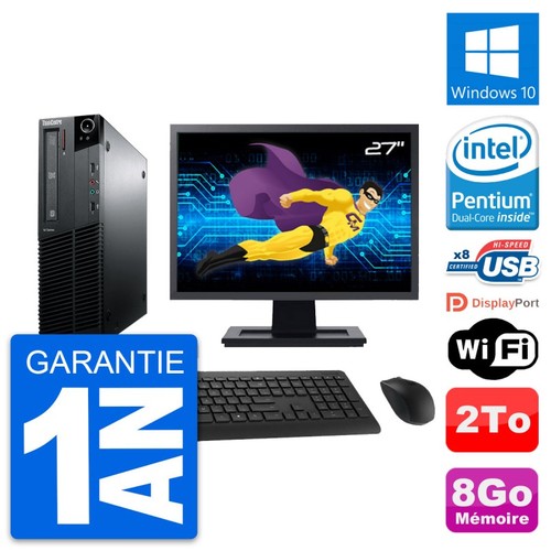 Lenovo m81 sff schermo - lenovo,