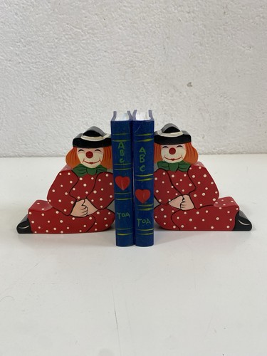 Fermalibri vintage clown