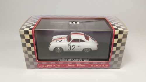 Porsche 356 carrera rally - porsche,