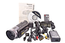 Videocamera Panasonic HC-X900M
