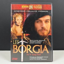 Les Borgia ou Le Sang Doré  2