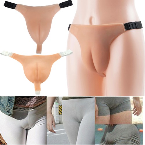 Mutandine vagina finta