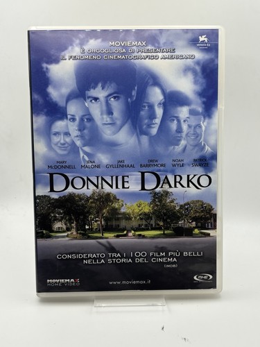 Donnie darko dvd moviemax - darko,