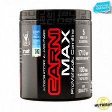 NET INTEGRATORI CARNI MAX 90