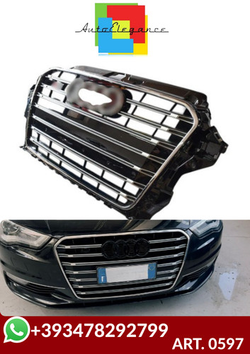 Art 0597 griglia - 0597, audi