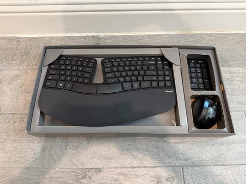 Microsoft sculpt tastiera - sculpt,