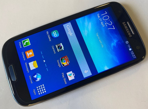 Smartphone samsung galaxy - samsung, s3