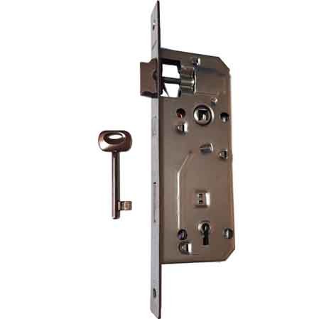 Serratura per porte legno - in,